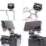 Vlogger Advanced Monitor Mounting Kit