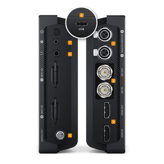 blackmagic video recorder