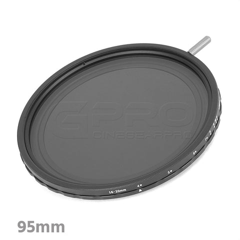 Haida NanoPro Variable ND Filter (52mm-95mm)