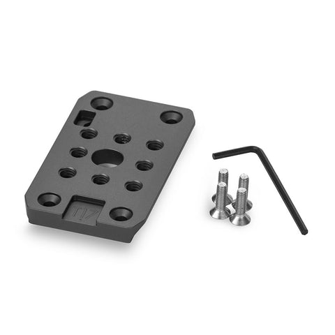 TiLTA TA-T17-BP2-G Bottom Plate For Sony A7/A9 Series Cage