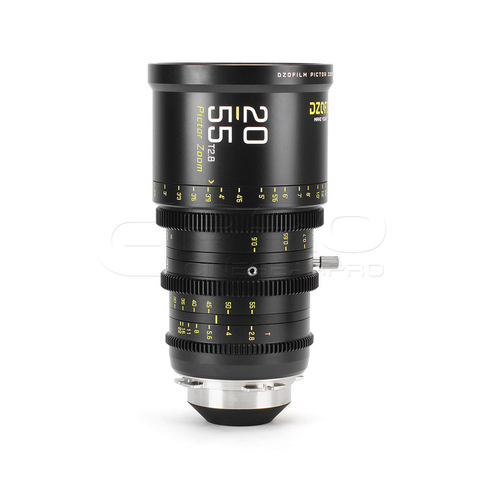 dzo pictor zoom lens