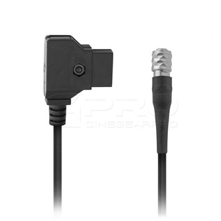 CGPro D-TAP Power Cable w/ Reverse Polarity Protection For BMPCC 4K/6K/6K  Pro Camera
