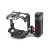 TiLTA TA-RSH5-57-G F570 Power R/S Control Side Handle w/ ARRI Rosette For ZCAM E2 Series Cage