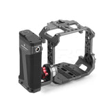 TiLTA TA-RSH5-57-G F570 Power R/S Control Side Handle w/ ARRI Rosette For ZCAM E2 Series Cage