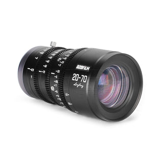 DZOFILM LingLung 20-70mm T2.9 Cinema Zoom Lens MFT/M43 Mount