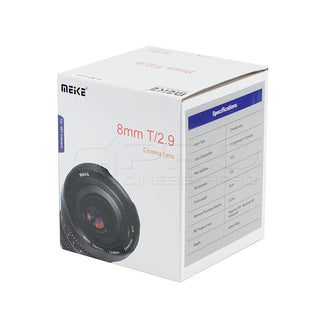 Meike 8mm T/2.9 Cinma Lens deals For MFT-mount