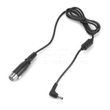 CGPro DC To XLR Female 4Pin Power Cable