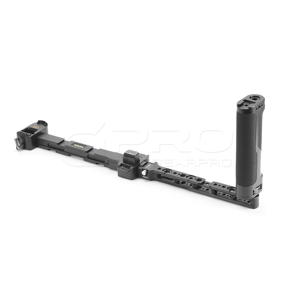 TiLTA TGA DHB Dual Handle Power Supply Bracket For DJI RS 2 RS3 RS3 Pro RS4 Pro RS4