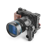 CineGearPro Seamless Lens Gear For SIRUI Anamorphic Lens