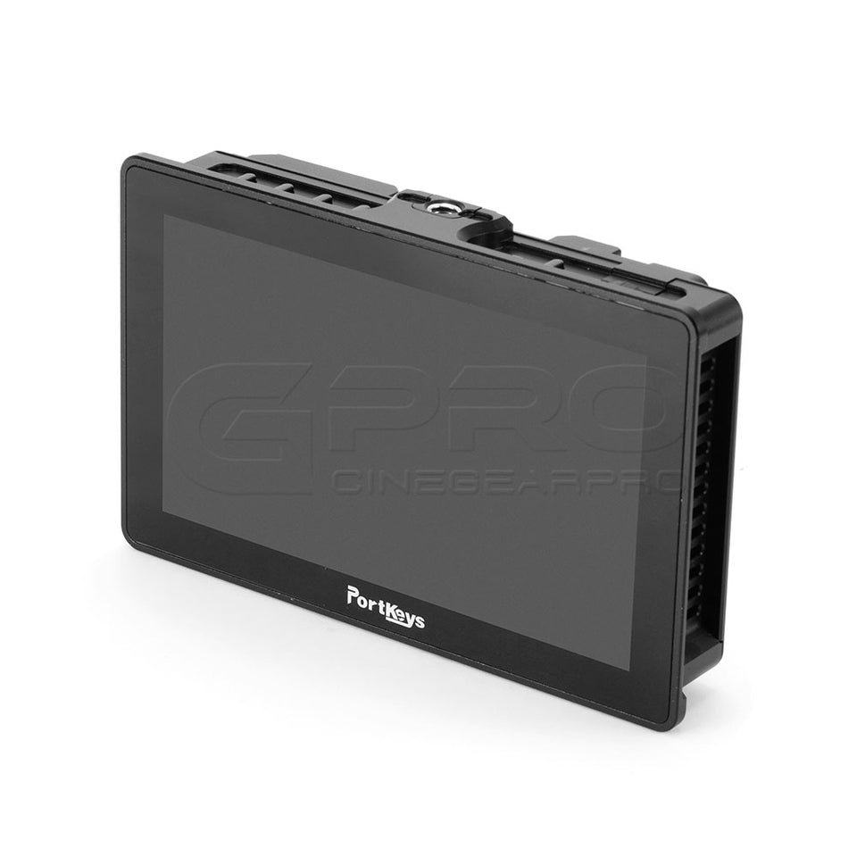 PortKeys BM5 III 5.5 2200nit Camera Control Monitor for RED, Sony, Canon,  Tilta, Panasonic, BlackMagic
