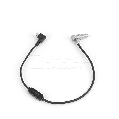 CGPro RS2 to RED komodo Run/Stop Recording Cable