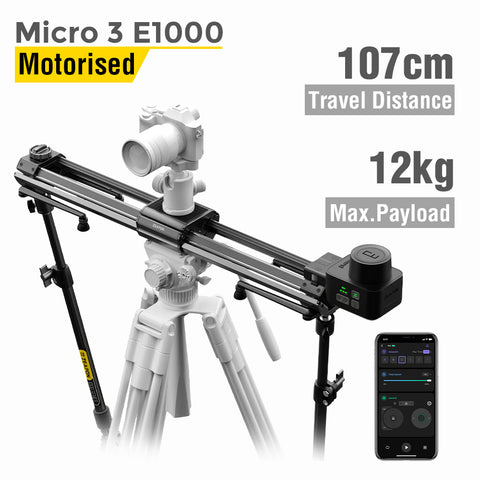 ZEAPON Micro3 E1000 Double Distance Slider