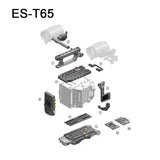 TiLTA ES-T65 Panasonic Varicam LT Rig for Panasonic Camera Camera Cages - CINEGEARPRO