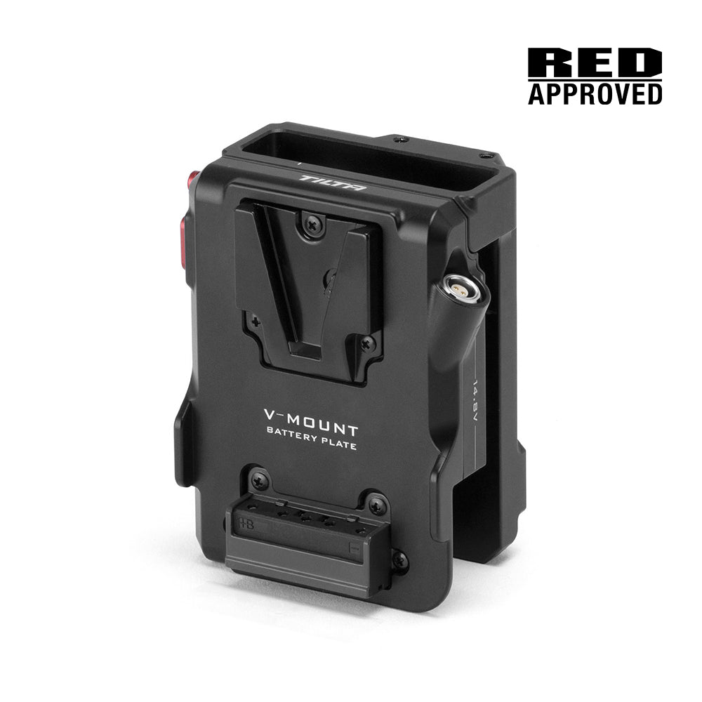 TiLTA ESR-T08-BP-V Battery Plate for RED V-RAPTOR