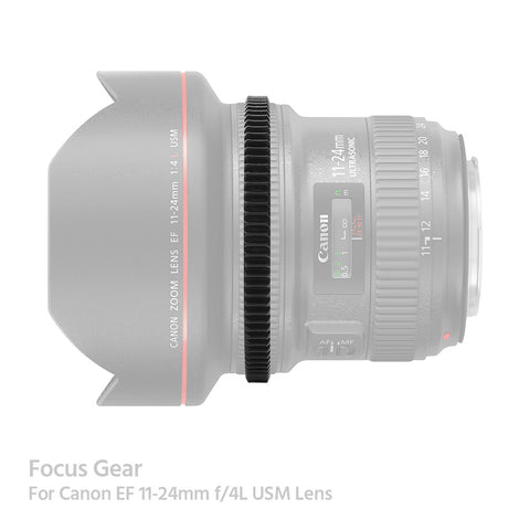 CineGearPro Seamless Lens Gear 0.8m For Canon Zoom Lens