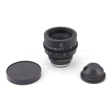 G.L OPTICS Medium Prime 55mm T2.8 Mamiya 645N Rehoused Lens Lens - CINEGEARPRO