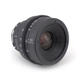 G.L OPTICS Medium Prime 55mm T2.8 Mamiya 645N Rehoused Lens Lens - CINEGEARPRO