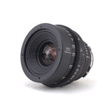 G.L OPTICS Medium Prime 55mm T2.8 Mamiya 645N Rehoused Lens Lens - CINEGEARPRO