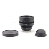 G.L OPTICS Medium Prime 80mm T1.9 Mamiya 645N Rehoused Lens Lens - CINEGEARPRO