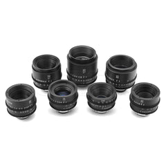 rehoused fd lenses