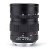 Mitakon ZY-Optics Speedmaster 50mm f/0.95 Lens Pro Edition (Sony E-Mount) Lens - CINEGEARPRO