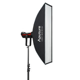 Aputure Light Box 30x120cm Rectangular Strip Softbox Bowrn Mount