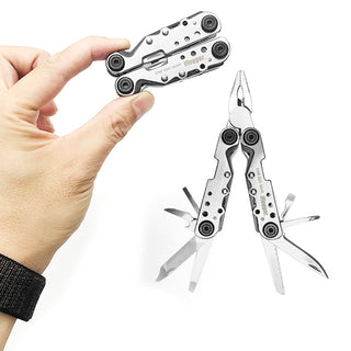 Foldable pliers deals