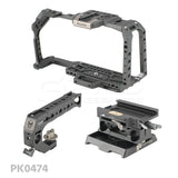 TiLTA BMPCC 4K/6K Cage Rig System For Blackmagic Pocket Cinema Camera 4K/6K Camera Cages - CINEGEARPRO