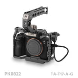 TiLTA TA-T17 A7/A9 Series Cage Rig System for Sony a7/a9 Series Cameras TiLTAING Camera Cages - CINEGEARPRO