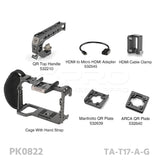 TiLTA TA-T17 A7/A9 Series Cage Rig System for Sony a7/a9 Series Cameras TiLTAING