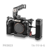 TiLTA TA-T17 A7/A9 Series Cage Rig System for Sony a7/a9 Series Cameras TiLTAING Camera Cages - CINEGEARPRO