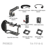 TiLTA TA-T17 A7/A9 Series Cage Rig System for Sony a7/a9 Series Cameras TiLTAING