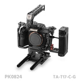 TiLTA TA-T17 A7/A9 Series Cage Rig System for Sony a7/a9 Series Cameras TiLTAING Camera Cages - CINEGEARPRO