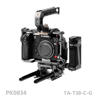 TiLTA TA-T38 Cage Rig System for Panasonic S1H/S1 Cameras TiLTAING
