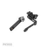 CGPro EVF Mount LCD Monitor Support with 15mm Rod Clamp EVF Mounts - CINEGEARPRO