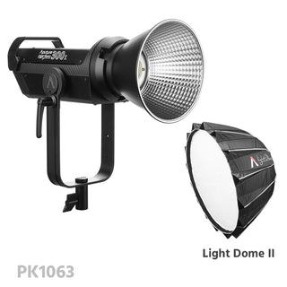 Aputure LS 300x Light Storm COB Bi-Colour 2700K-6500K LED Light