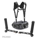 TiLTA Lightweight GSS-T04 Vest For DJI RS2 / RSC2 / RS3 / RS3 Pro