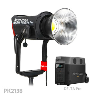 Aputure LS 600d Pro Light Storm 600W Daylight LED Light V Mount