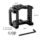 SMALLRIG 1773 Blackmagic Micro Cinema Camera Cage Camera Cages - CINEGEARPRO