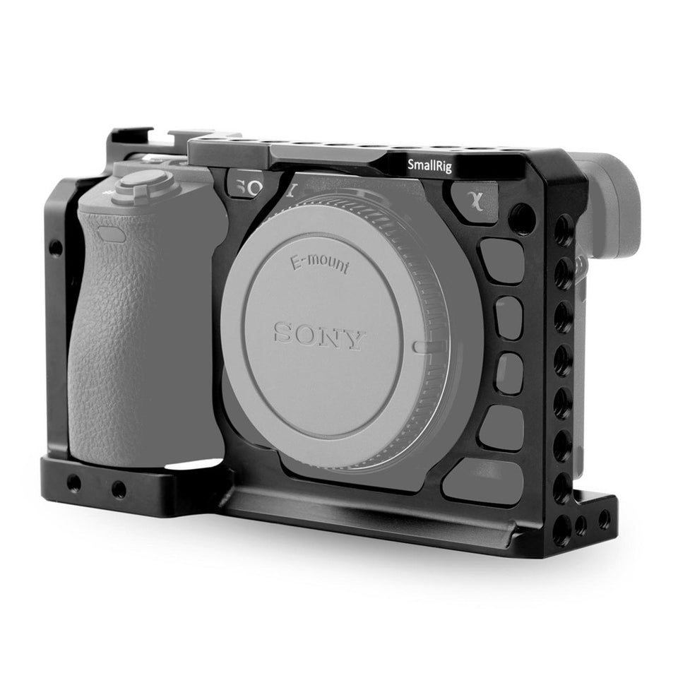 SmallRig カメラケージ SONY α6300 6500用