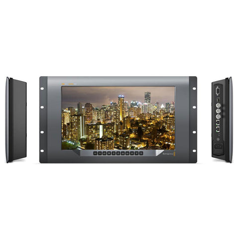 Blackmagic Design SmartView 4K Broadcast Monitor Monitor - CINEGEARPRO