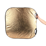 Selens Collapsible 5-in-1 Square Reflector