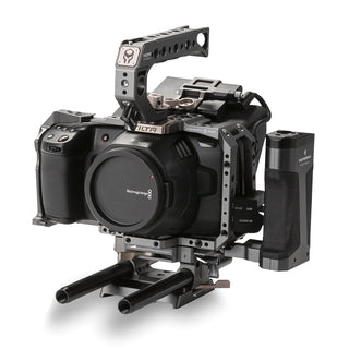 TiLTA BMPCC 4K/6K Cage Rig System For Blackmagic Pocket Cinema Camera 4K/6K