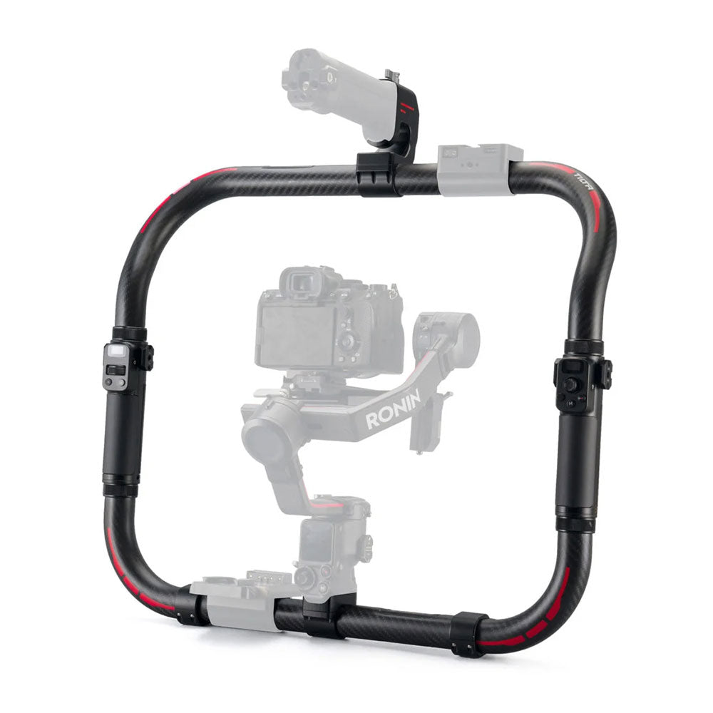 TiLTA Advanced Ring Grip For DJI RS2/RS3 Pro/RS4 Pro/RS4