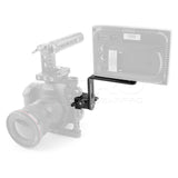 CGPro EVF Mount LCD Monitor Support with 15mm Rod Clamp EVF Mounts - CINEGEARPRO