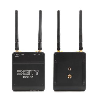 Aputure Deity Microphones Deity Connect Dual Channel True