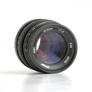 85mm equivalent micro four thirds