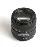 Mitakon ZY-Optics CREATOR 85mm f/2 Portrait Prime Lens Lens - CINEGEARPRO
