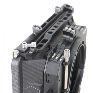 6x6 Carbon Fiber Matte Box