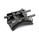 LanParte SS-01 Shoulder Support Mount for 15mm Rail Support System Shoulder Support - CINEGEARPRO